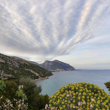 Appartamento A 50 Mt Dal Mare Cala Gonone Eksteriør bilde