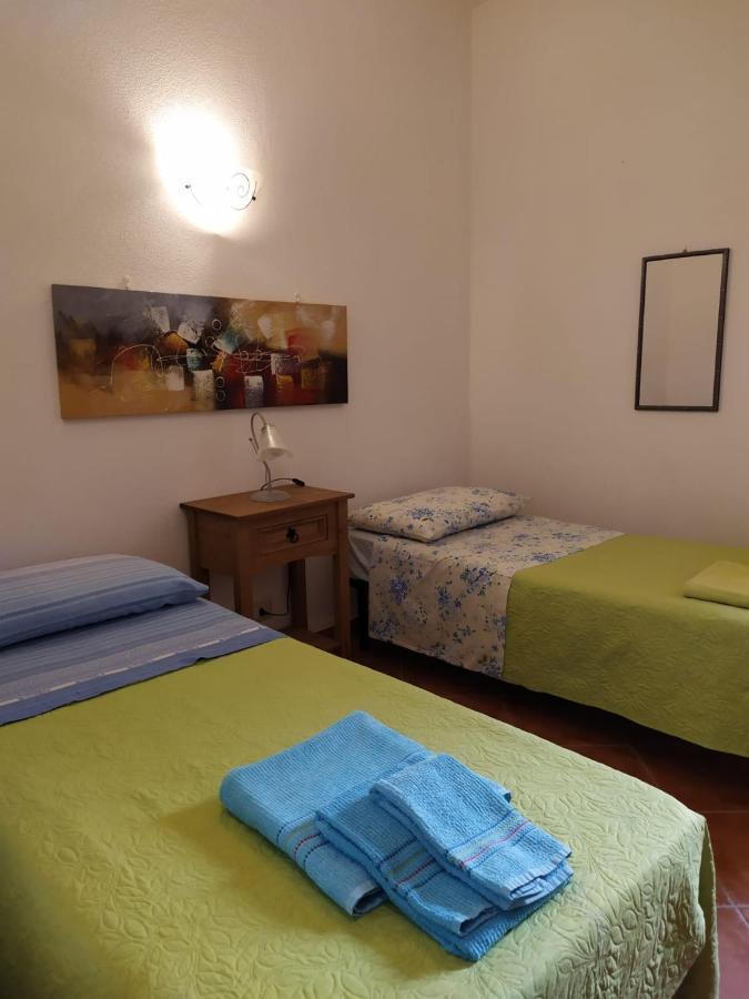Appartamento A 50 Mt Dal Mare Cala Gonone Eksteriør bilde