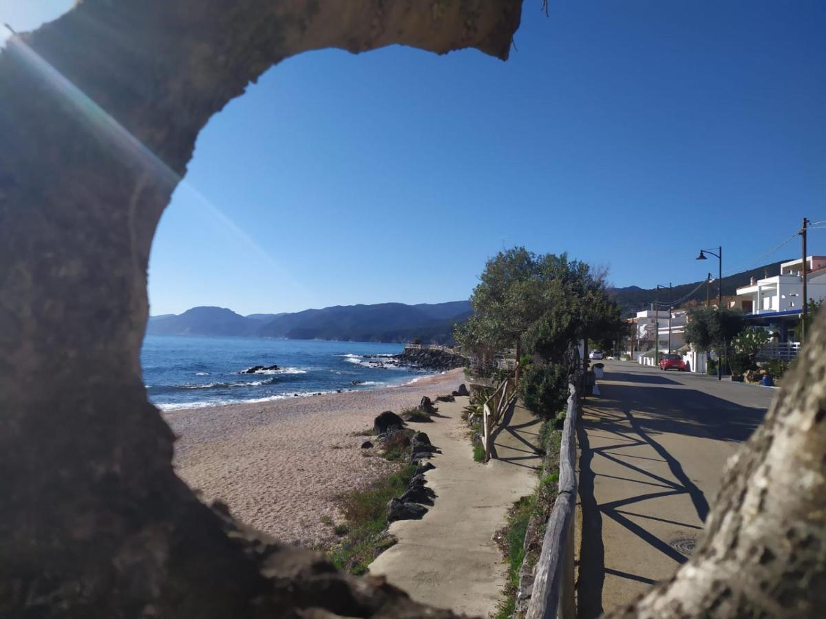 Appartamento A 50 Mt Dal Mare Cala Gonone Eksteriør bilde